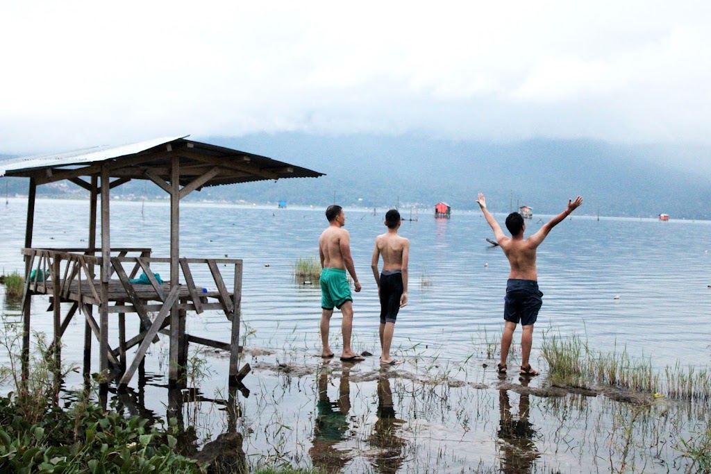 Khaisa Samudera (Camping Ground)