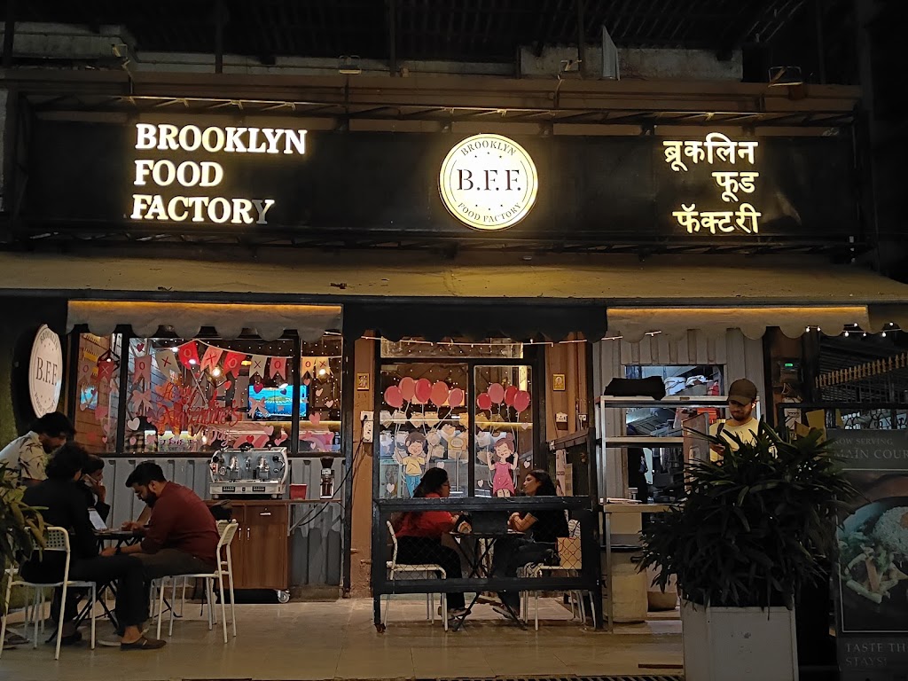 Brooklyn Food Factory