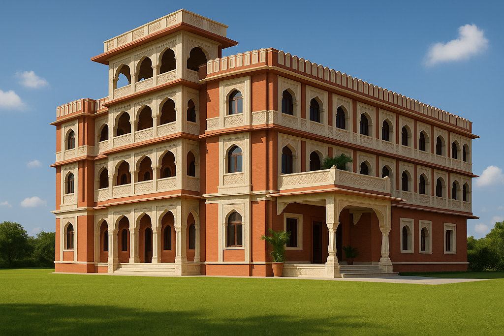 Ahilya Resort