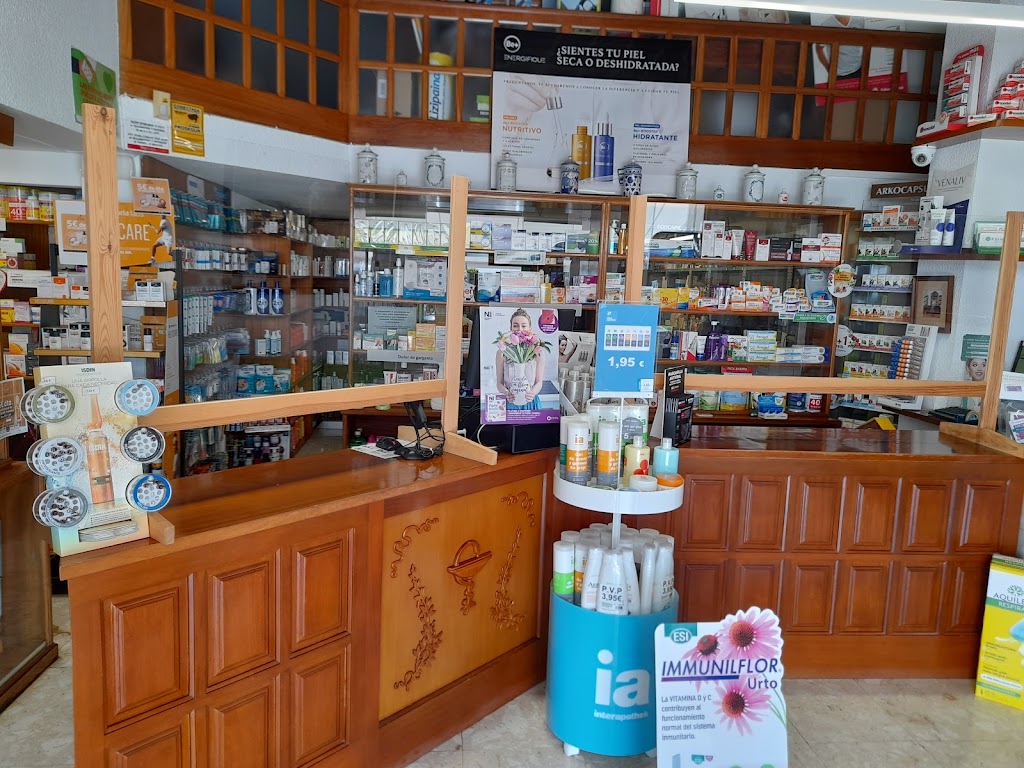 Farmacia Galiana — Del propietario