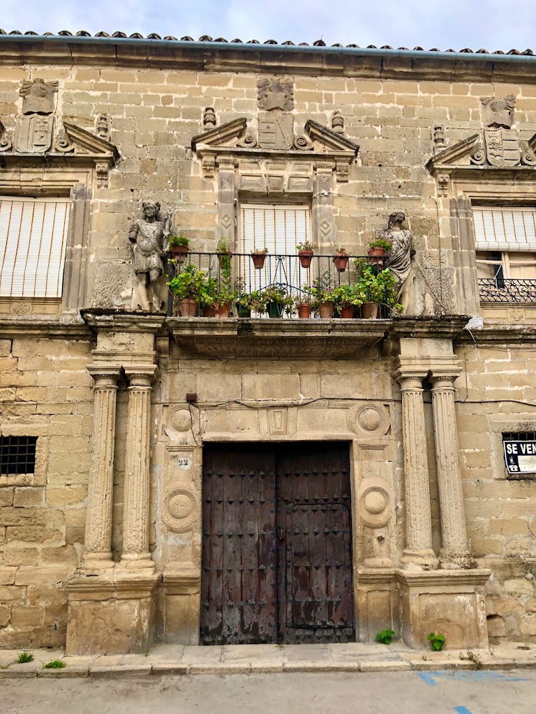 Palacio de los Porceles