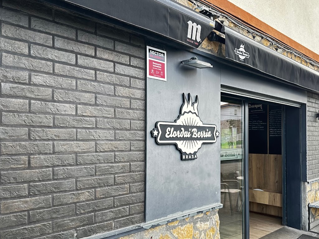 Restaurante Elordui Berria - Erandio