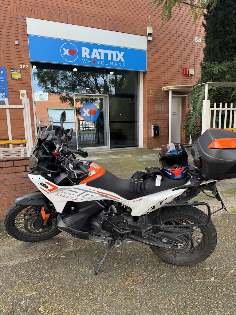 Rattix Coches Barcelona — Mas recientes