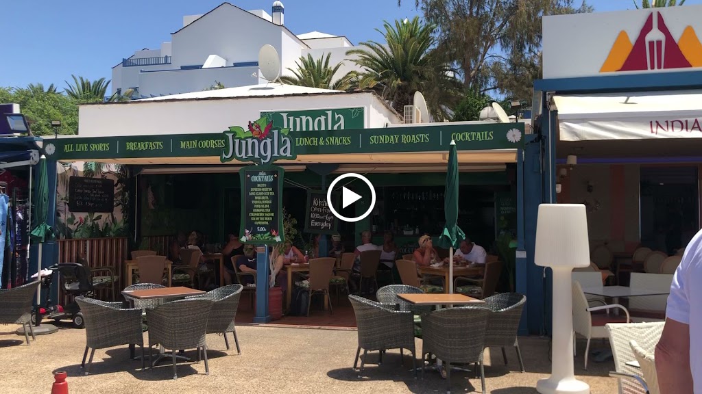 Jungla — Videos