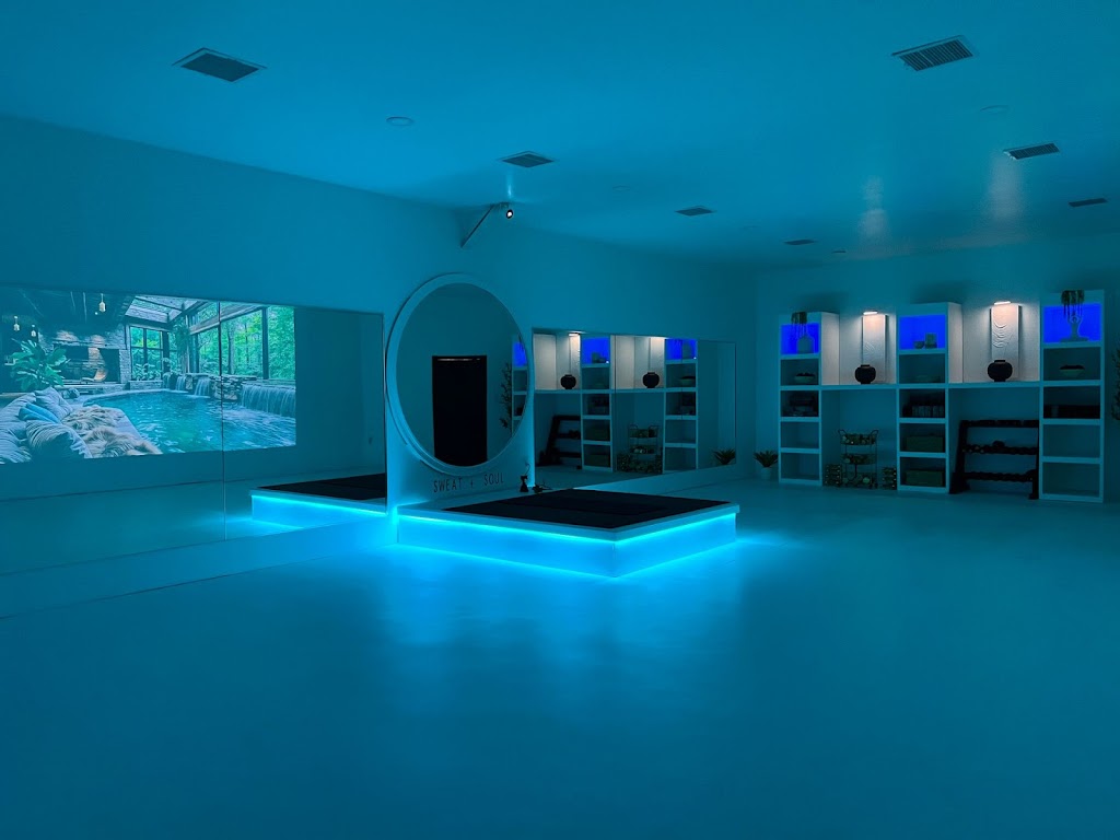  SWEAT AND SOUL STUDIOS