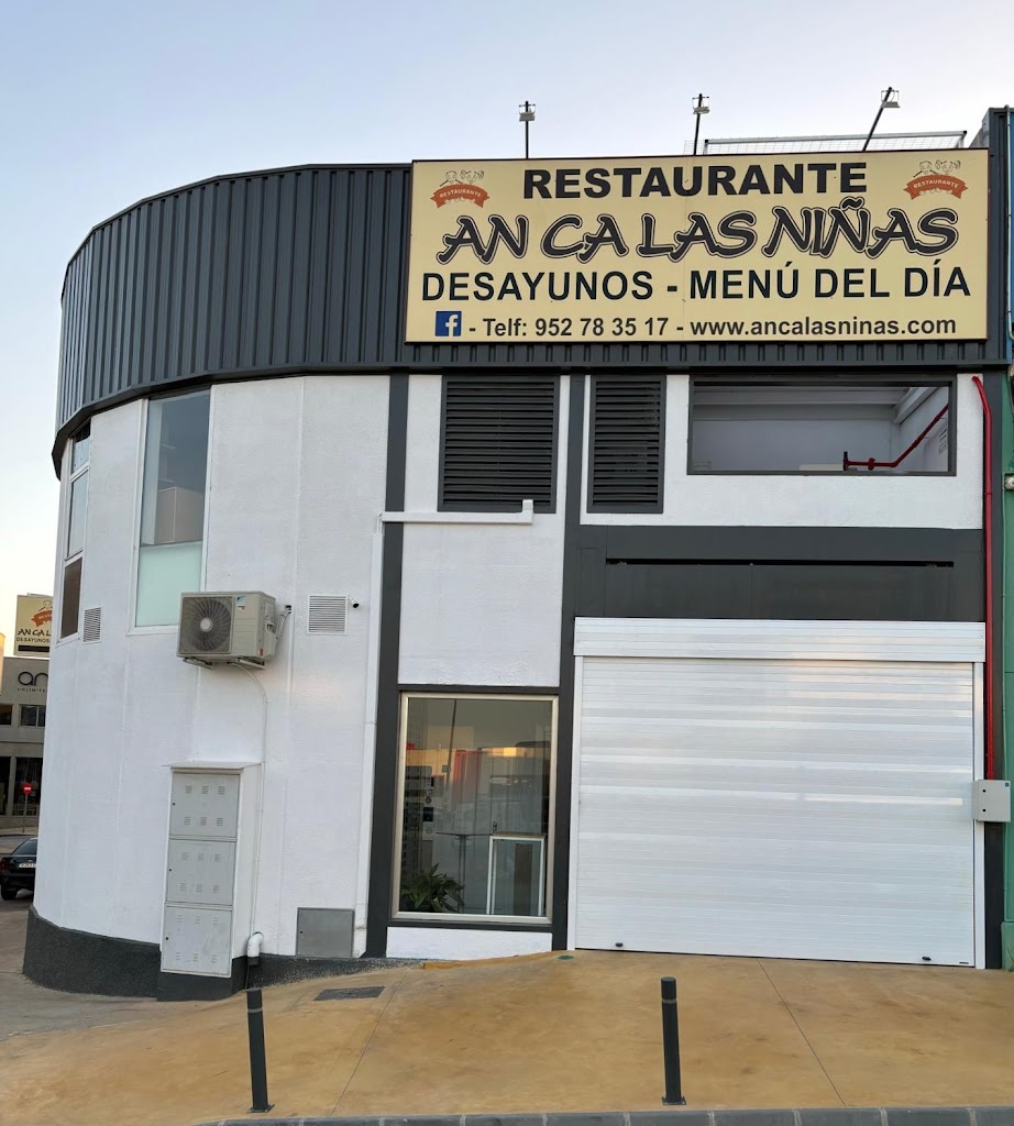 An Ca Las Ninas