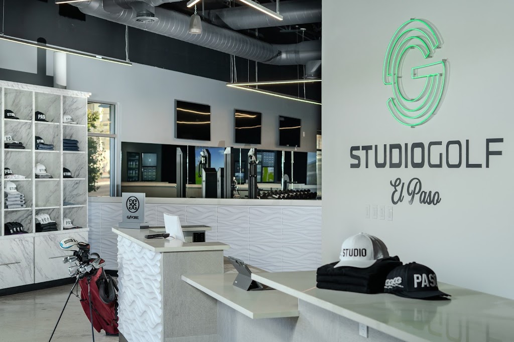  Studio Golf El Paso