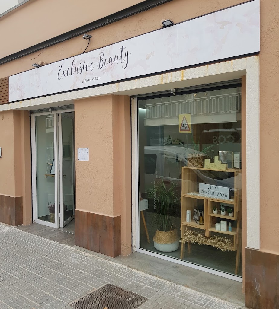 Exclusive Beauty by Elena Vallejo — Exterior