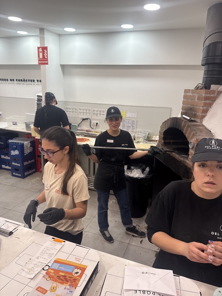 Del Poble Pizzeria Museros — Mas recientes