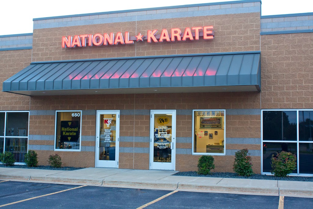  National Karate