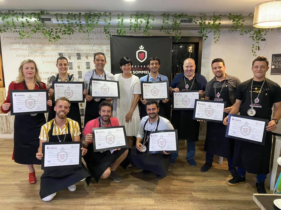 Escuela Internacional de Sommelier