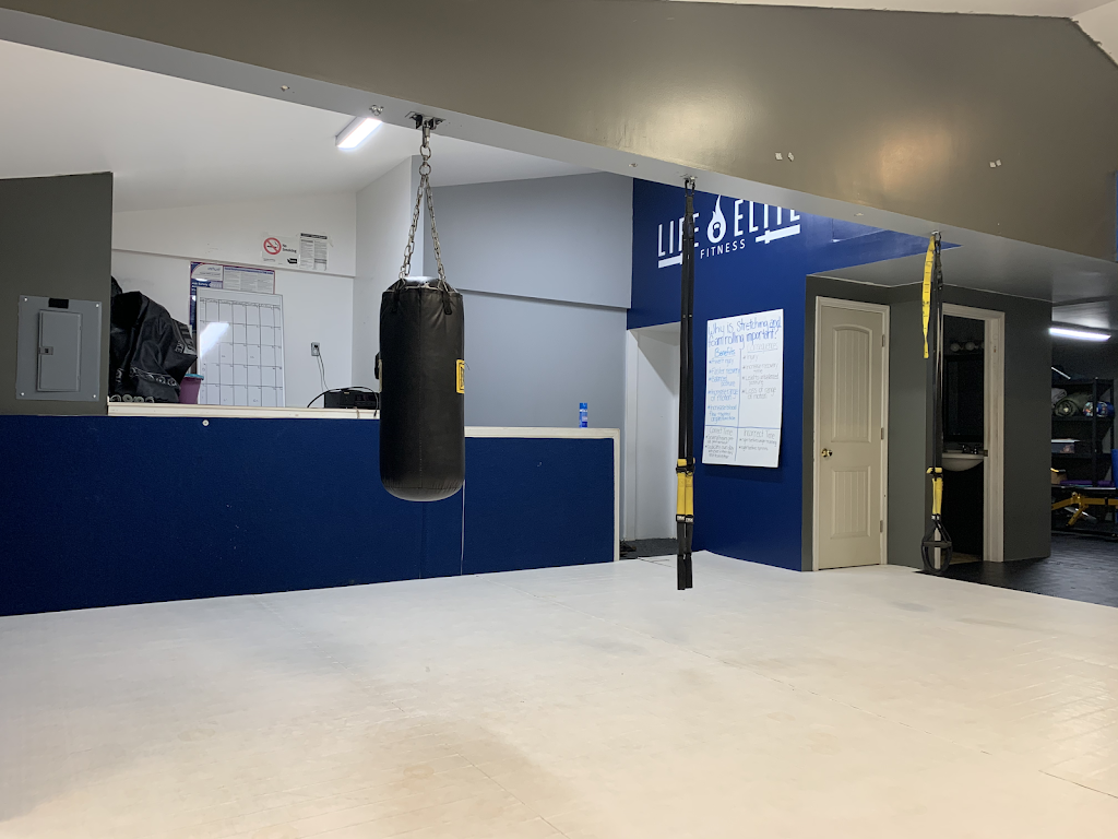  Life & Elite Fitness CO