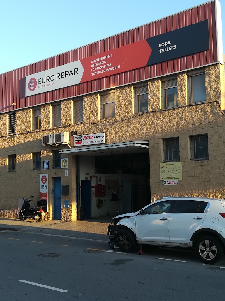 Eurorepar Roda Tallers JOAQUIN CARRENO