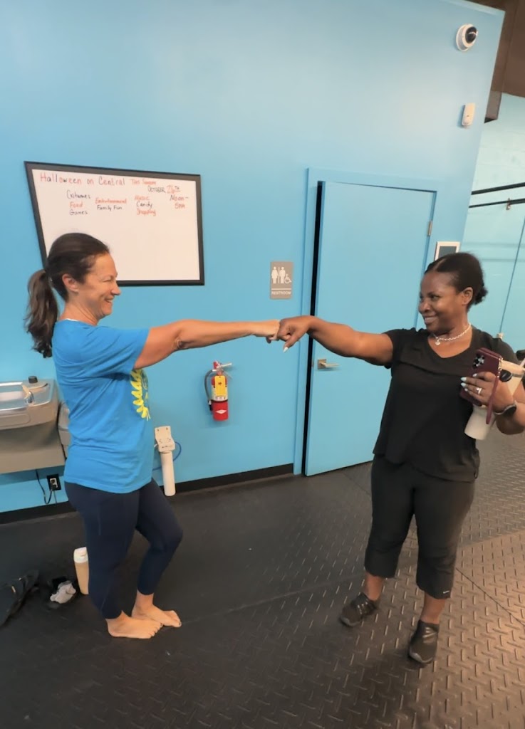  AJ's Personal Training