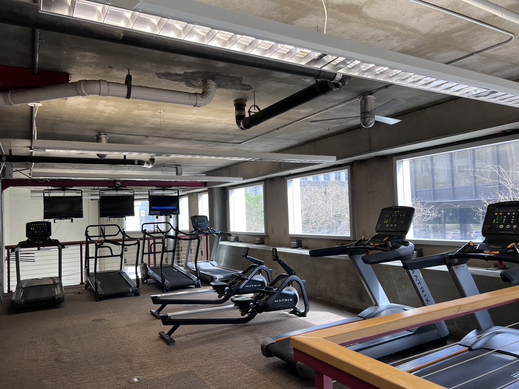  Charles W. Lamar Jr. YMCA