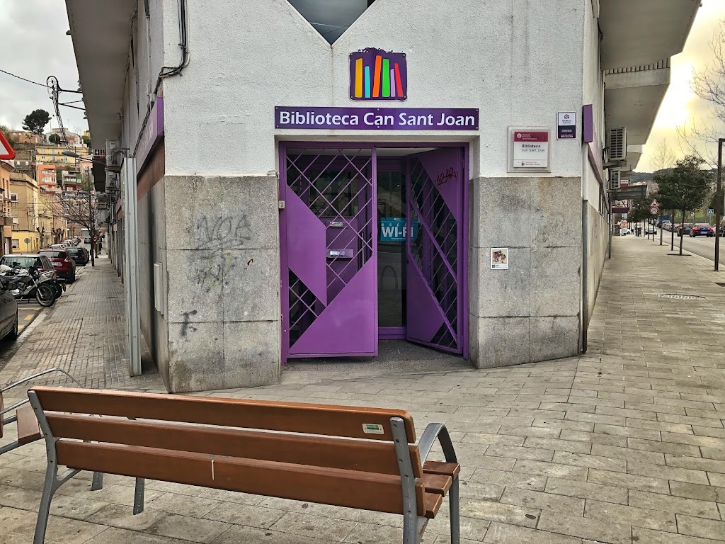 Biblioteca Can Sant Joan