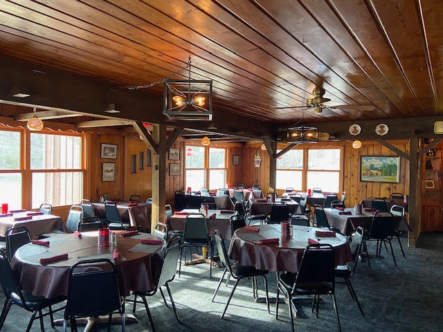  Trailways on 27 Supper Club