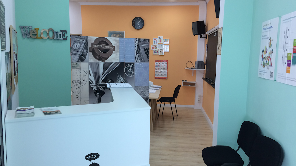 Academia Ingles Eazy English