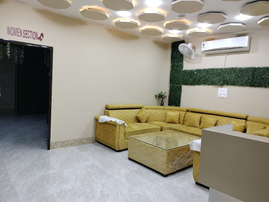 Nishikanjali Unisex Beauty Salon Academy