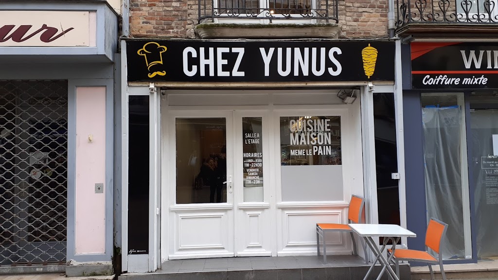 CHEZ YUNUS in Dieppe