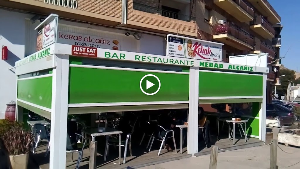 Kebab Alcaniz