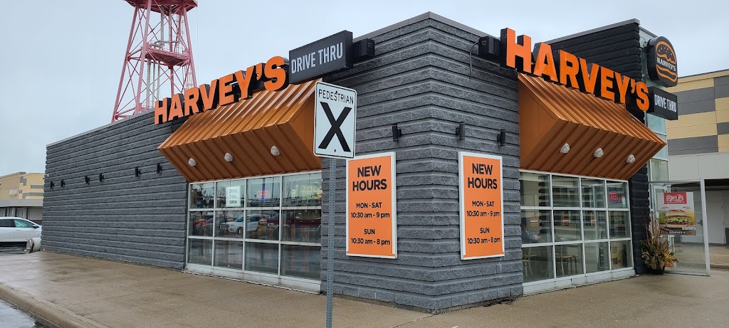 Harvey's