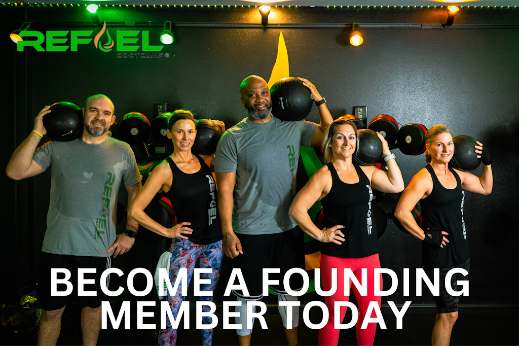  REFUEL Bootcamp - South Crestview