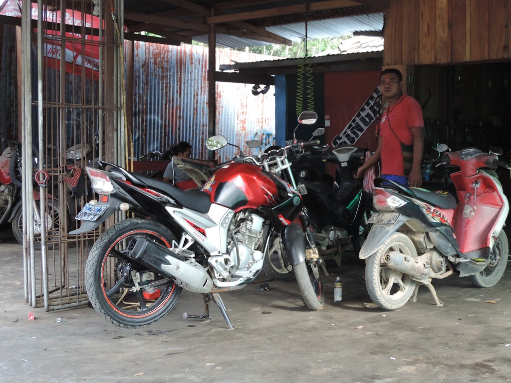 Bengkel SINGGIH MOTOR AIMAS