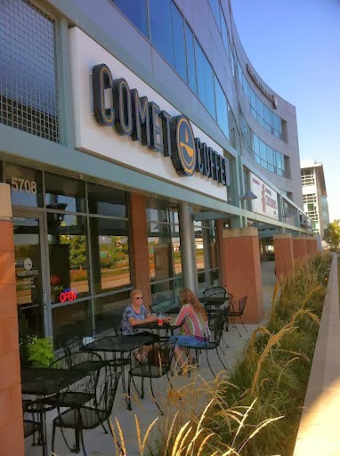 Photo of Comet Coffee