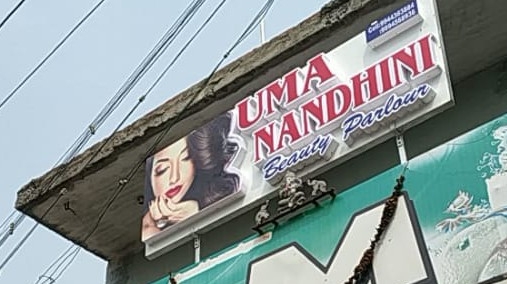 Uma Nandhini Beauty Parlour Training Institute