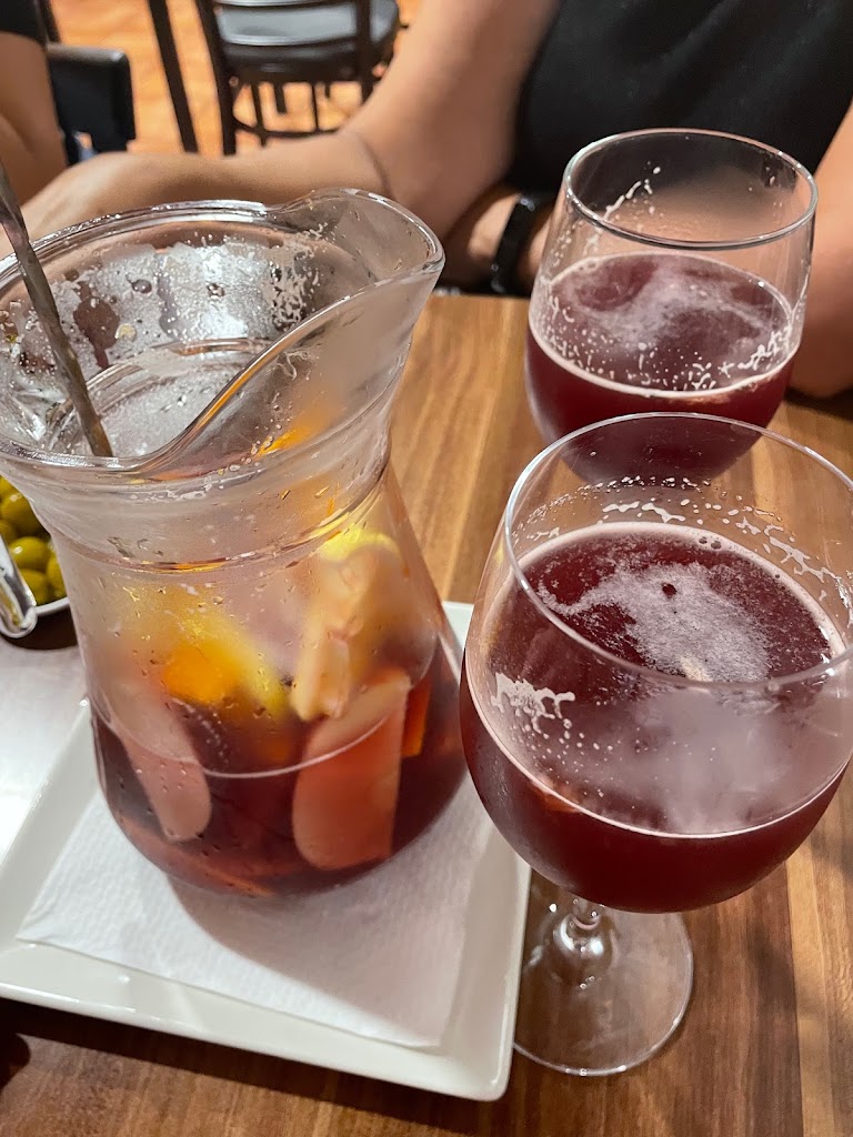 Frankfurt la trobada — Comida y bebida