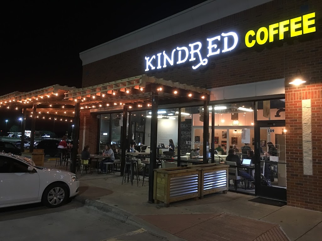 Photo of Kindred Coffee Co.