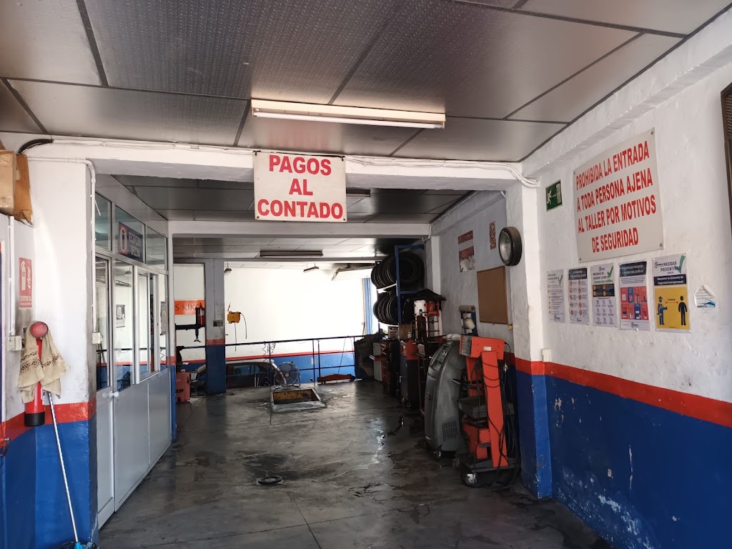 Talleres Kiko — Del propietario