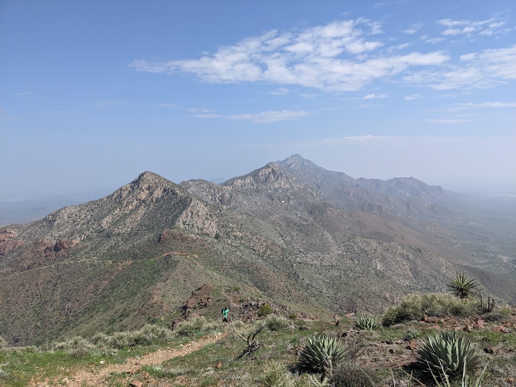 Franklin Mountains State Park