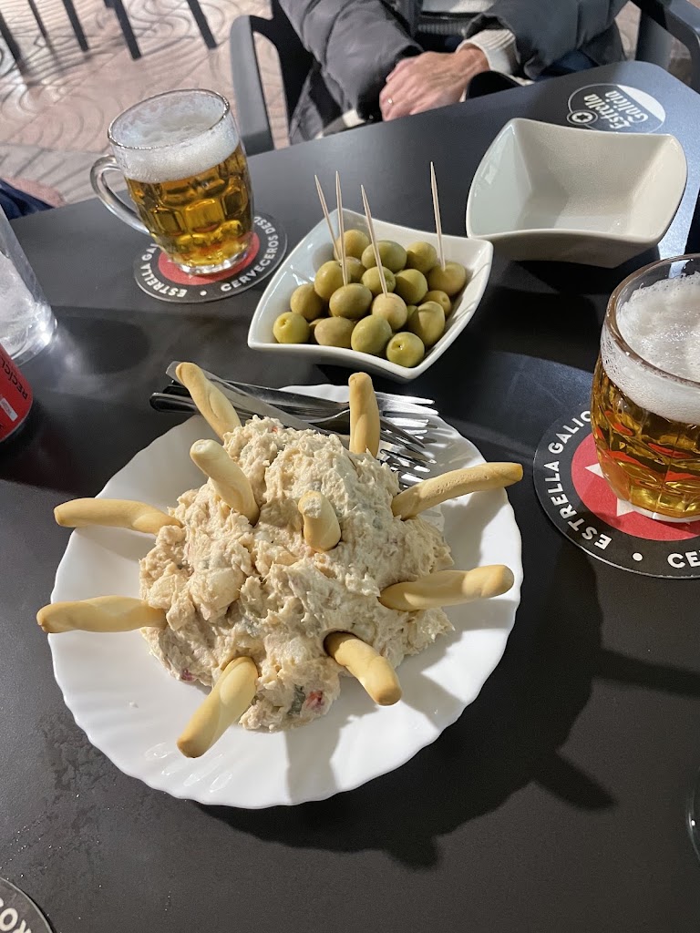 Polan express — Comida y bebida