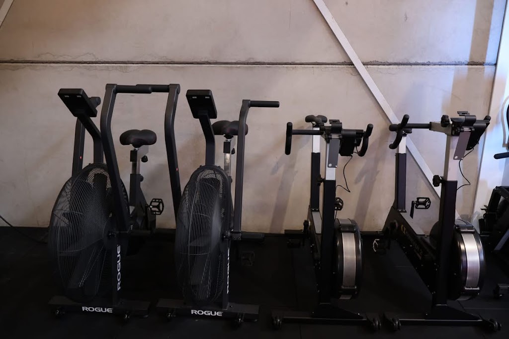 Levante CrossFit Chiclana — Ejercicio fisico