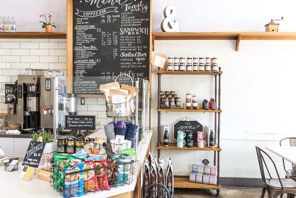 Photo of Lavender & Honey(r) Espresso Bar