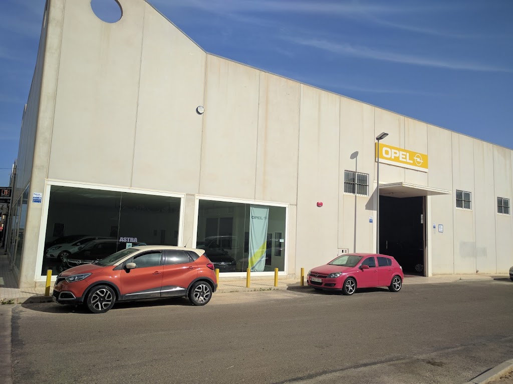 Talleres Gines Gracia S.L.