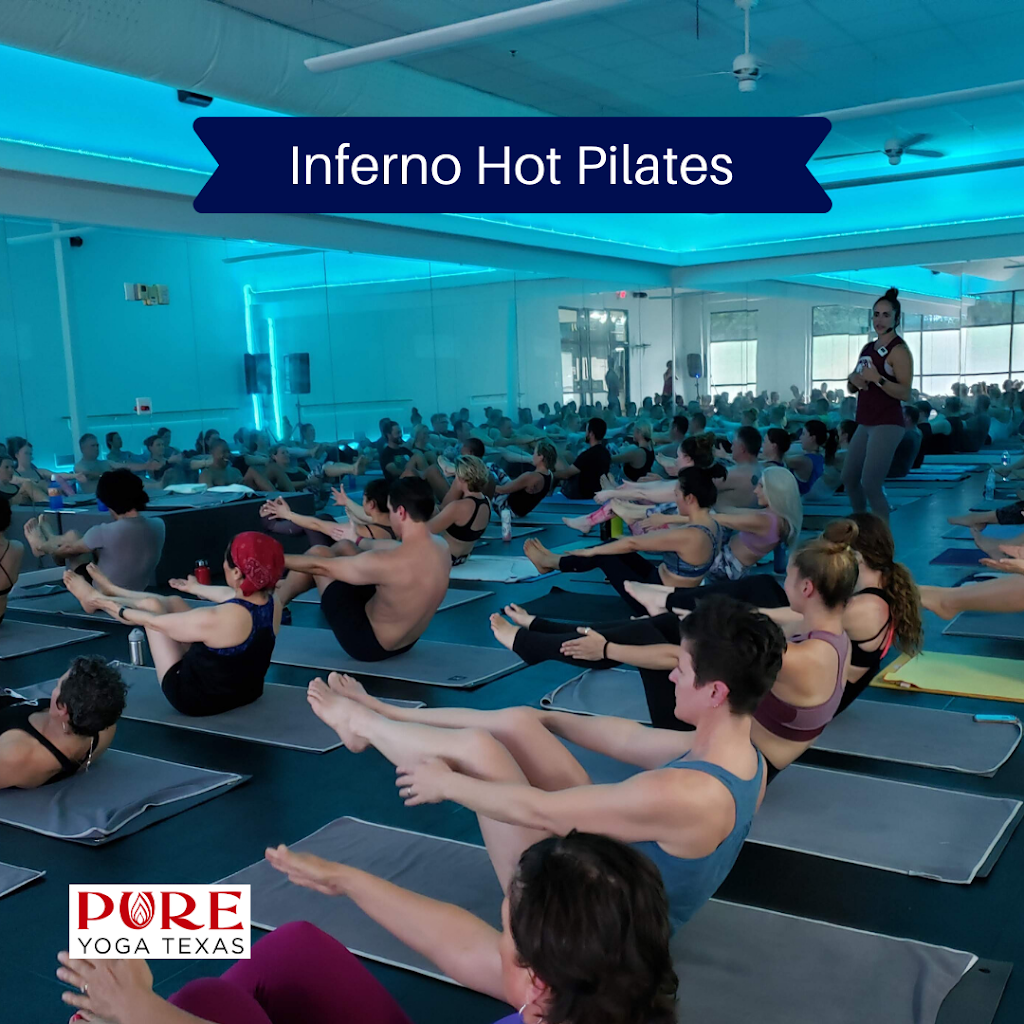  PURE Yoga Texas | North Austin