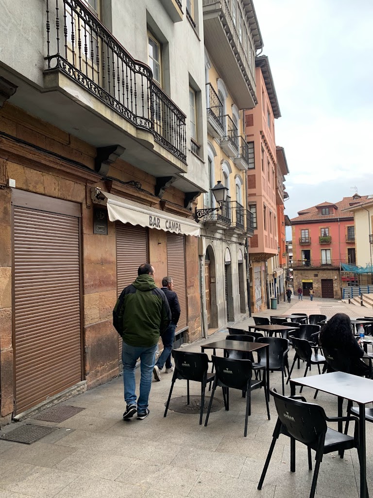 Bar Campa