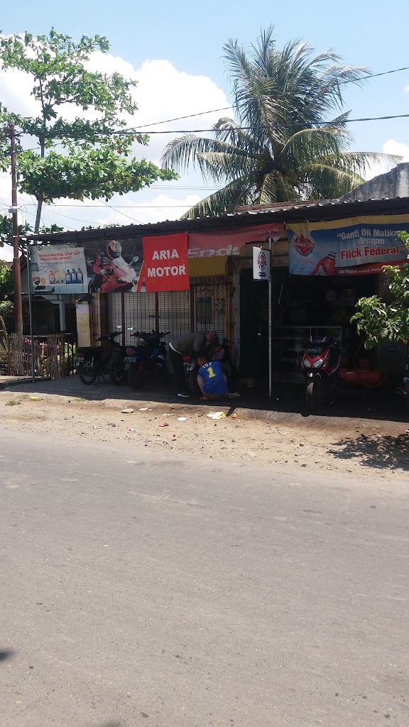 Arya Motor Praya