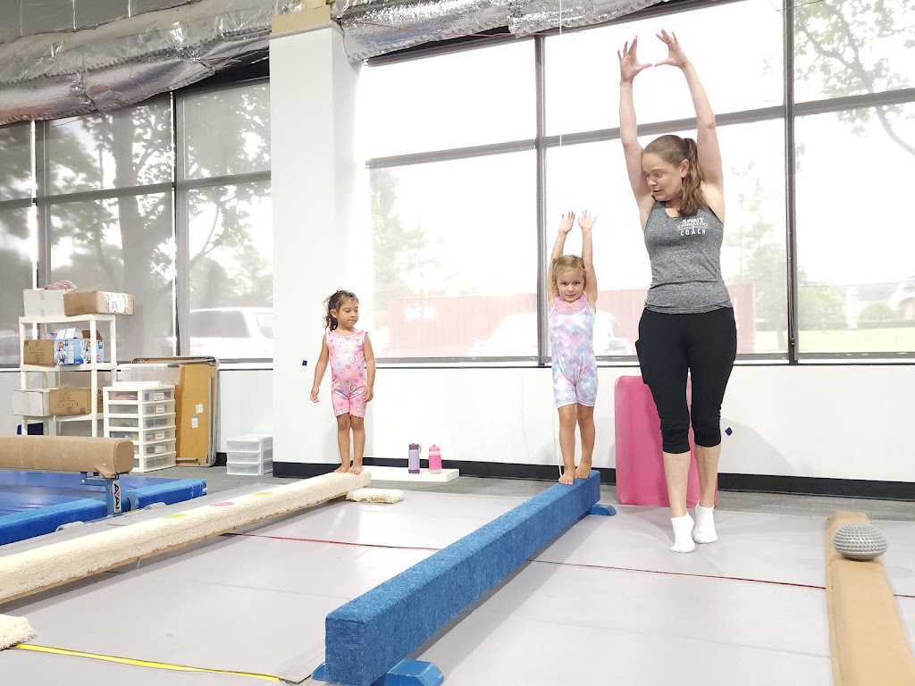  Spirit Gymnastics Training Center