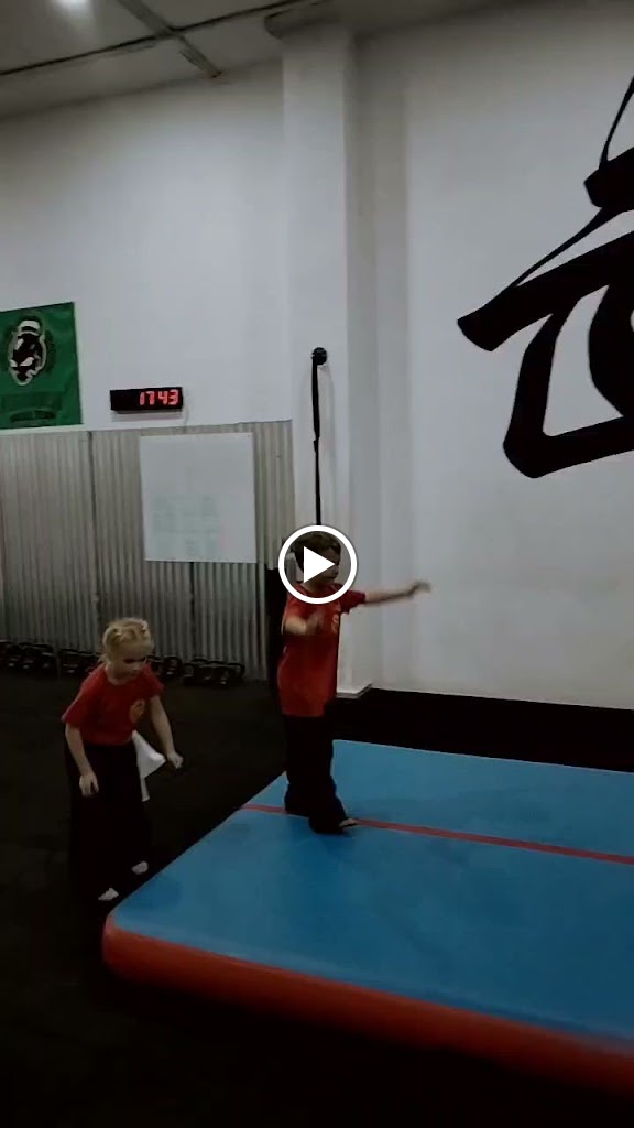 Club Andaluz de Wushu Kungfu y Taichi — Del propietario