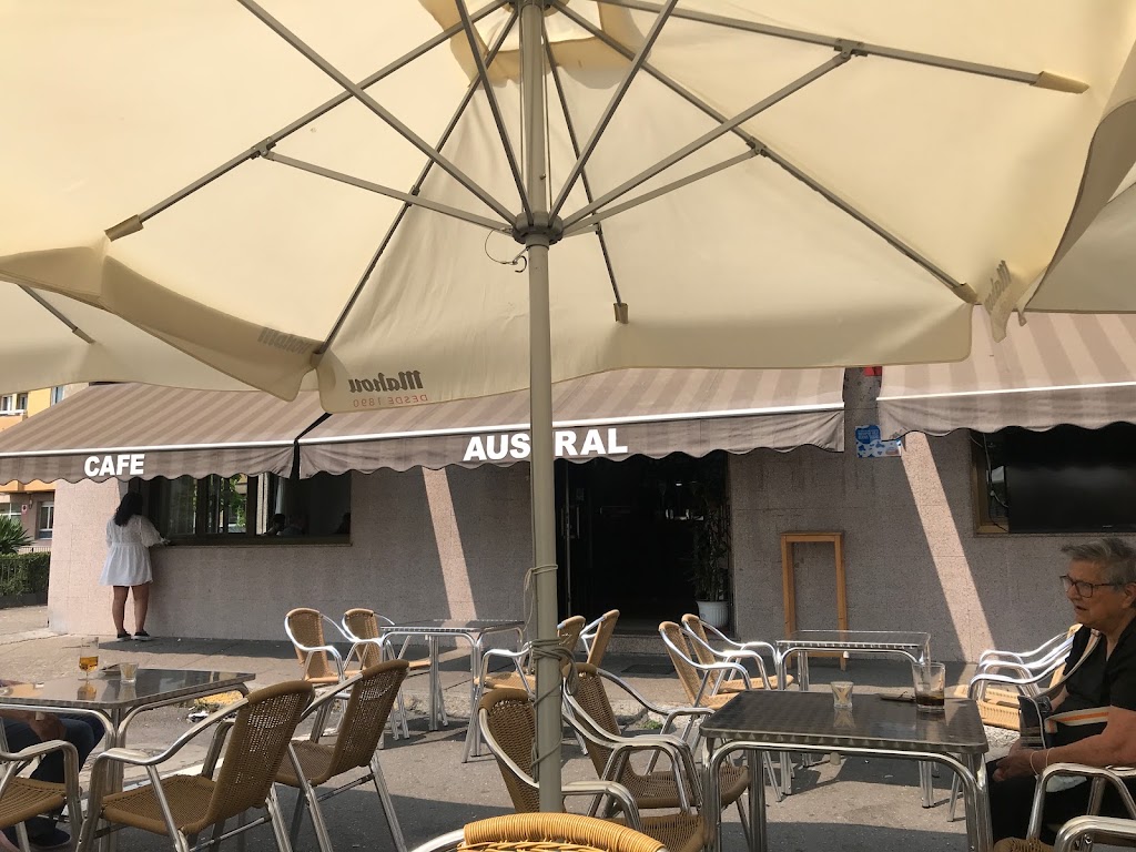 Bar Austral — Ambiente
