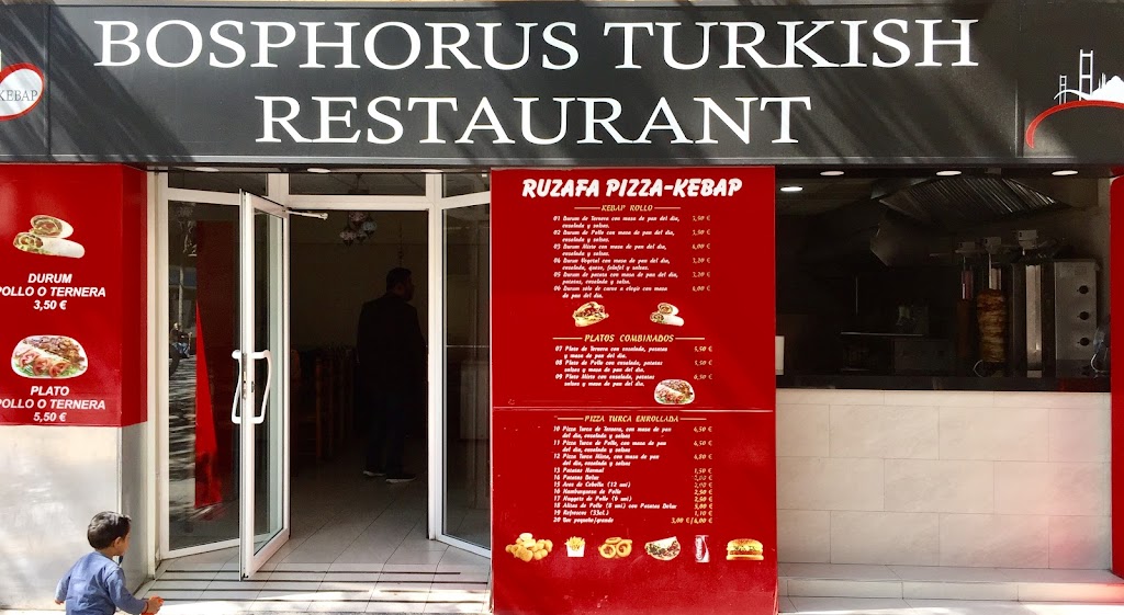 Bosphorus Turkish Restaurant