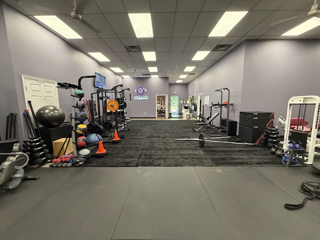  E’s HEALTH WELLNESS & FITNESS STUDIO