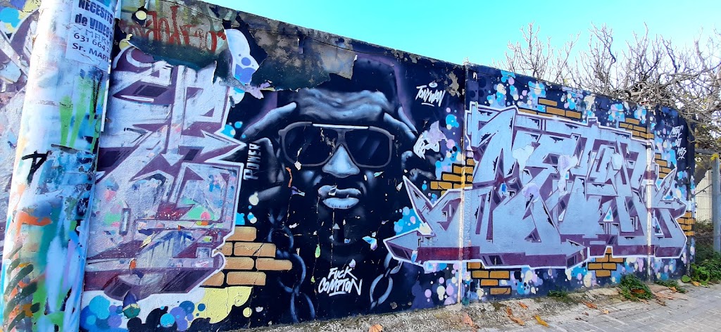 Parking Public estacio de Barbera del Valles