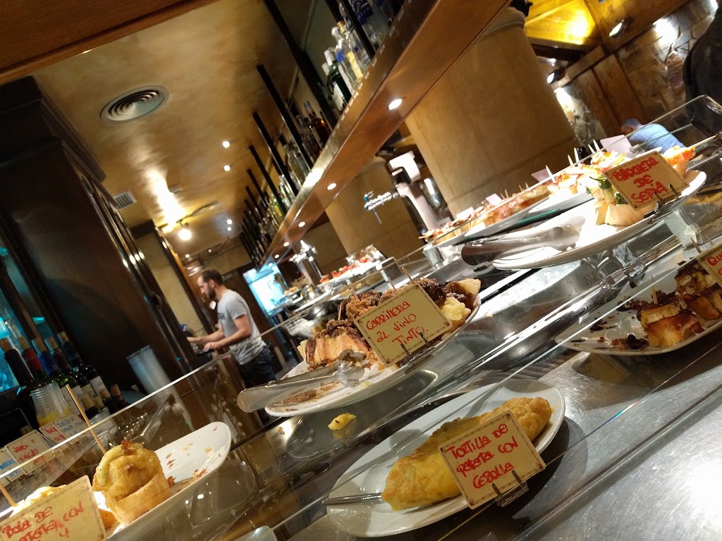 Bar San Gregorio — Ambiente