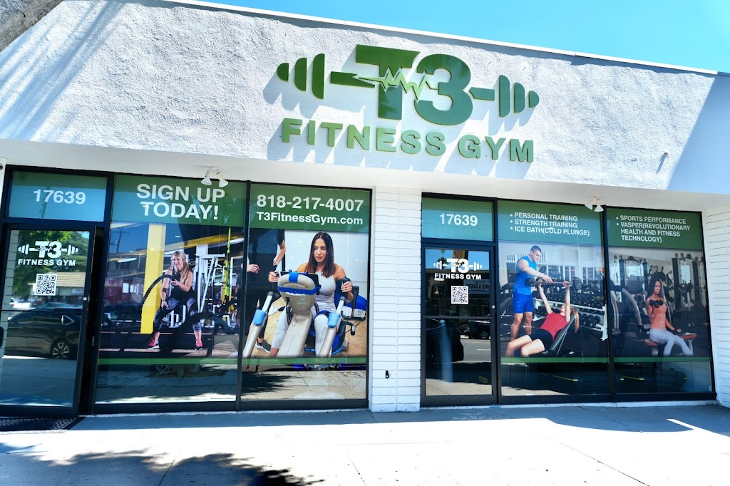  T3 Fitness Gym