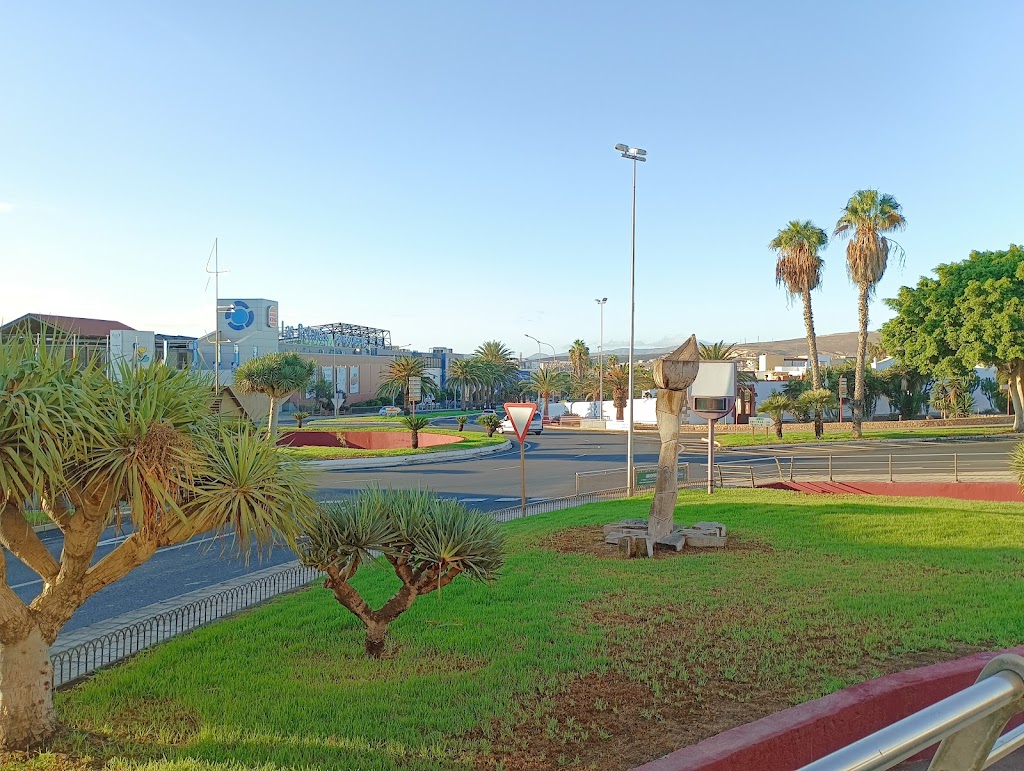 Rotonda del Bicentenario o del Reloj de Sol